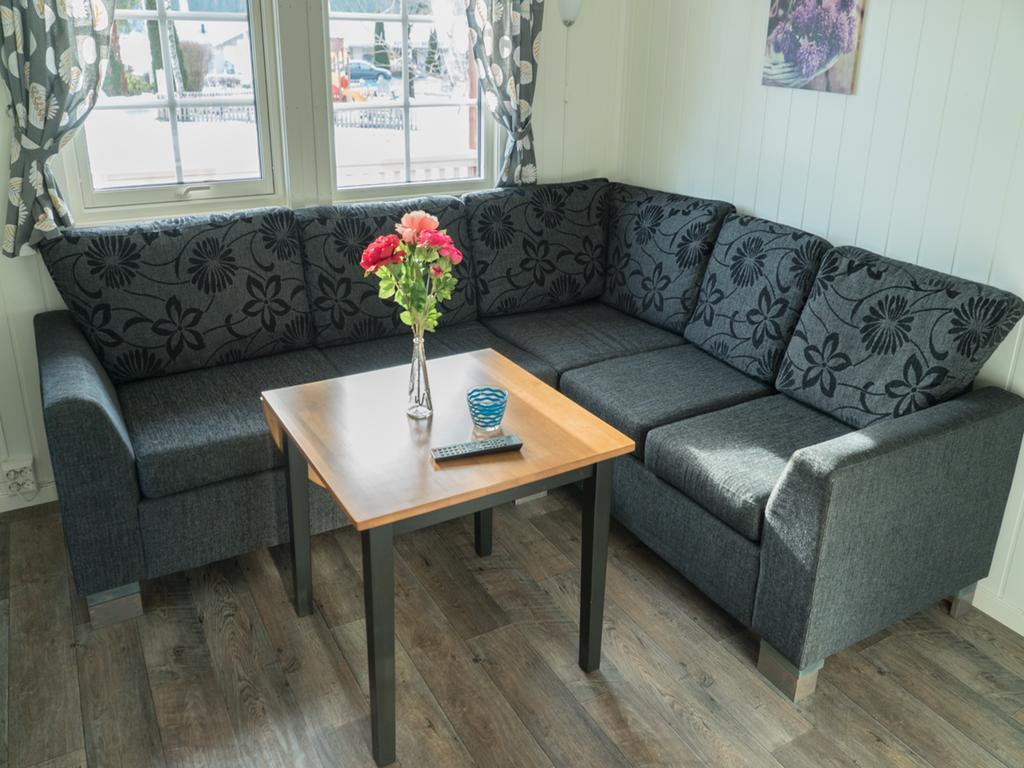 Steinvik Camping Moelv Room photo